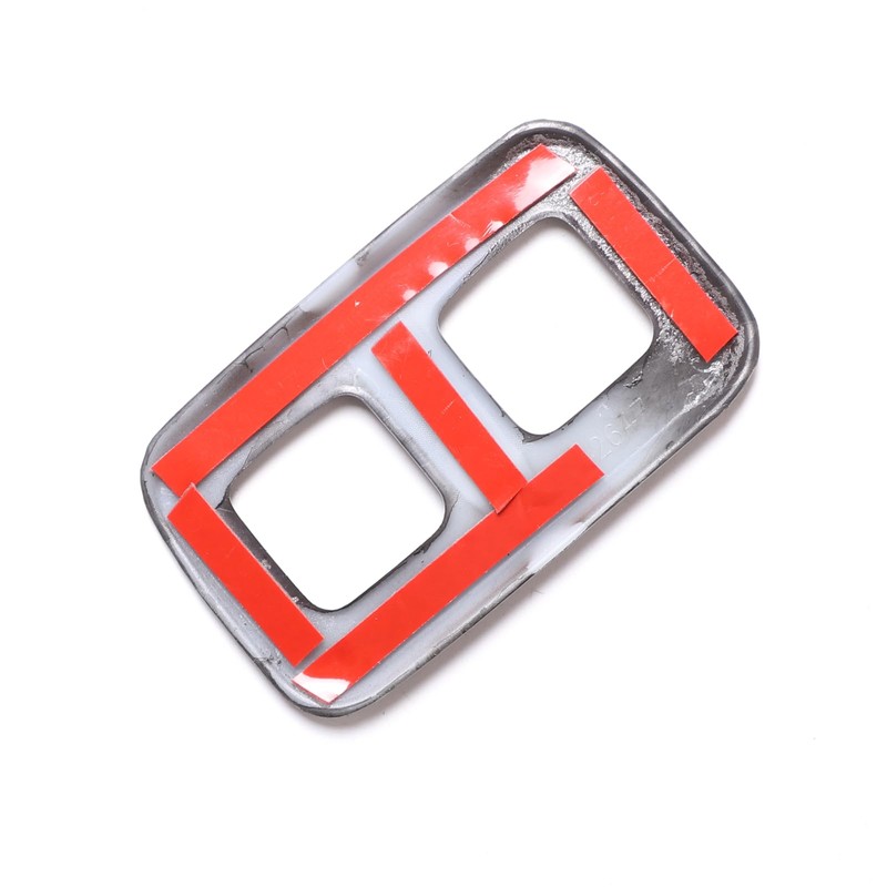 Trunk Switch Button Cover Trim Compatible with Chevy Corvette C6