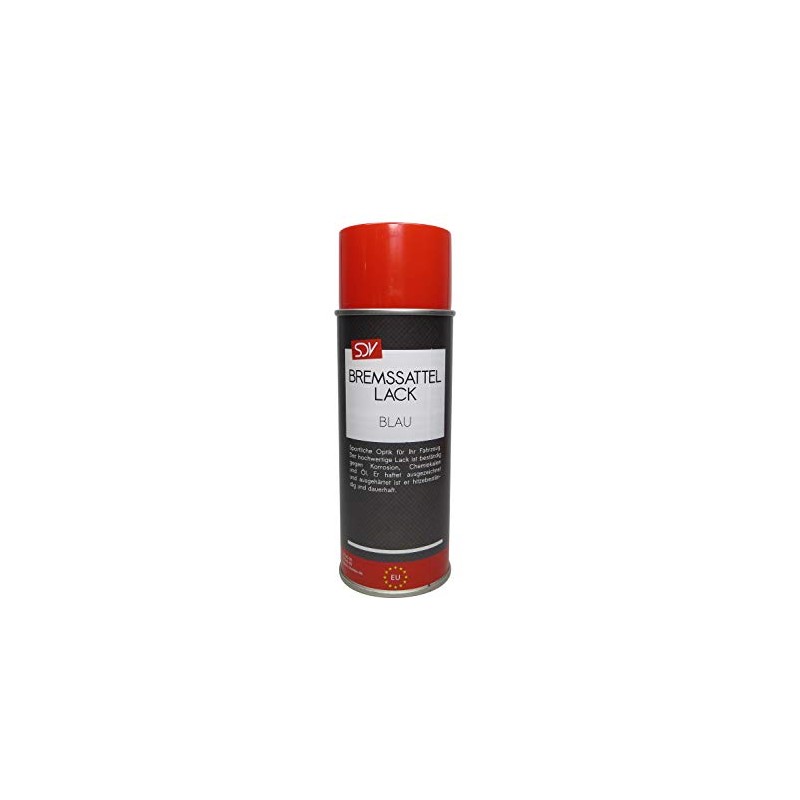 SDV Chemie Brake Caliper Paint Blue 1 x 400 ml
