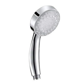 Itian LED 7 Colours Shower Head, Water-Saving Rain Shower, Multifunctional Shower Head, Safe and Practical Bathroom Shower Head
