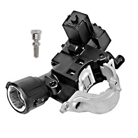 Ignition Lock Housing 989-019 Compatible with Ford Escape 2008-2012, Focus 2008-2011, Mazda Tribute 2008-2011, Mercury Mariner 2008-2010, Ignition Lock Flange 9L8Z-3511-A W302562-S300
