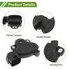 Partuto 1 Pc for Hyundai Accent 1998-2011 Neutral Safety Switch