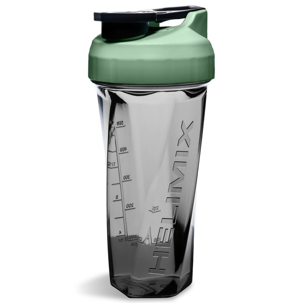 HELIMIX 2.0 Vortex Blender Shaker Bottle Holds upto 28oz |