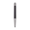 Starrett 117E Centre Punch With Round Shank, 5" Length, 1/4"