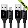 Brexlink USB C To USB A Charge/Sync Cable - Black