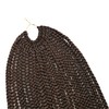 Afro Hair Extensions Braiding Hair Extensions 24 Strands Twist Crochet