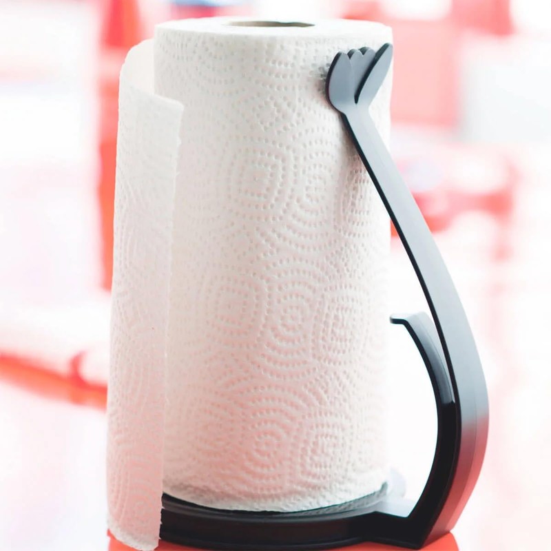 Tupperware(c) Kitchen Roll Holder