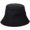 Fisi, Gorro Mujer, Negro (Black), Talla Única