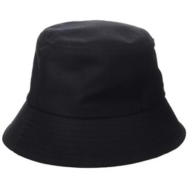 Fisi, Gorro Mujer, Negro (Black), Talla Única