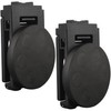 MUTUACTOR 2 x Tool Holster, Belt Clip, Robust Magnetic Tool