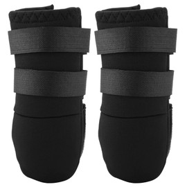 Dog Boot for Injured,Dog Clothing Dog Shoes Dog Booties and Protectors (XL)