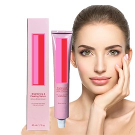 Faded Aufhellendes und Reinigendes Serum,Faded Brightening and Cleansing Serum,Aufhellendes und Reinigendes Serum für Dunkle Flecken und Verfärbungen Reduziert Verfärbungen