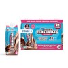 MrBeast Feastables Protein Chocolate Milk Drink, Shelf Stable, High Protein,