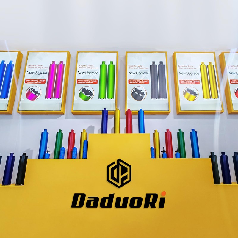DaduoRi 3" Pro Concrete Core Drill Bit with SDS Max