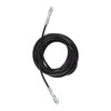 Replacement Cable for Home Gym Exercise Muscles Adjustable Length Fitness