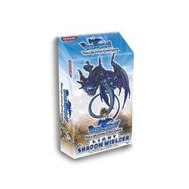 Blue Dragon Role Playing Card Game Light Shadow Wielder Starter Deck