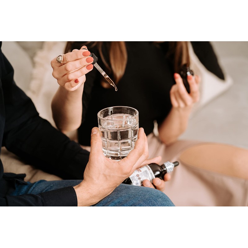 Hawaii Pharm Thyme (Thymus Vulgaris) Dry Leaf Alcohol-Free Liquid Extract