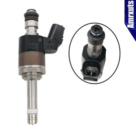 Amrxuts 16010-5PA-305 (Tipo: D) Inyectores de combustible para Honda 2018-2021 Accord, 2017-2021 Honda CR-V, 2017-2020 Honda Civic 1.5L l4 160105PA305, 84512137