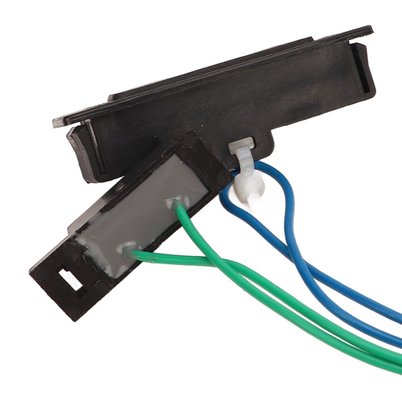 Trunk Lid Release Switch Fast Response Prevent Theft High Security
