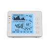 Seben 1200P W CO2 meter and monitor with traffic light,