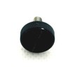 M4 Light Saber Retention Screws Black Knurled Thumb Screw Bolt