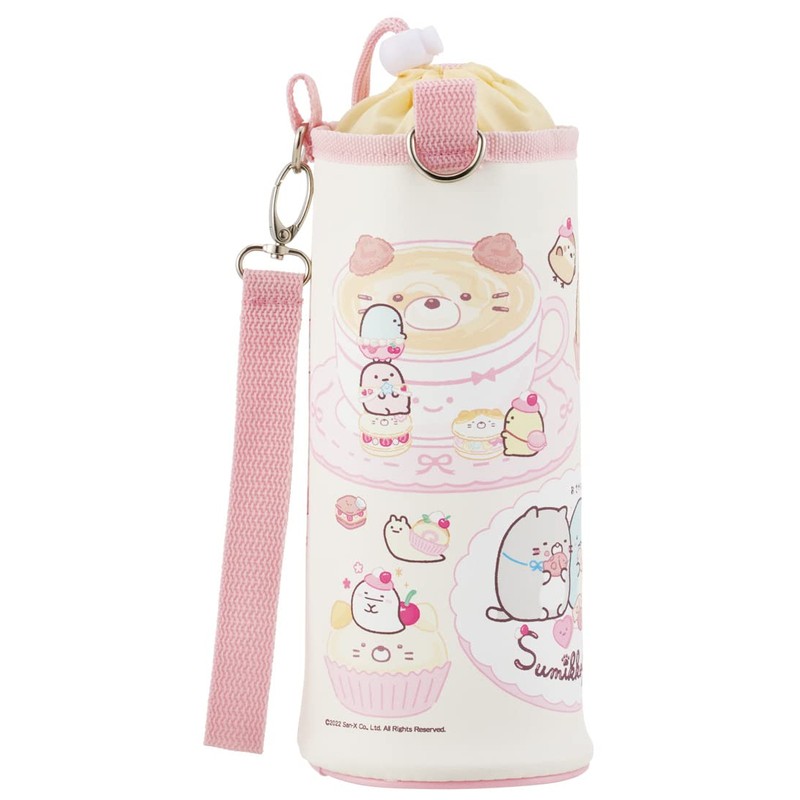 Skater PVPF7-A Water Bottle Cover, Water Bottle Case, Plastic Bottle