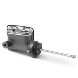 A-Premium Brake Master Cylinder with Reservoir and Cap Compatible with Ford Vehicles - F600, F700, F7000, F800, F8000, 1980 1981 1982 1983 - Replaces E2HZ2140C