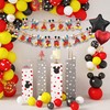 Seyal® Micky Mouse Happy Birthday Banner