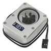 PC Water Cooling Meter 12V Small 3pin Interface G1/4 Thread