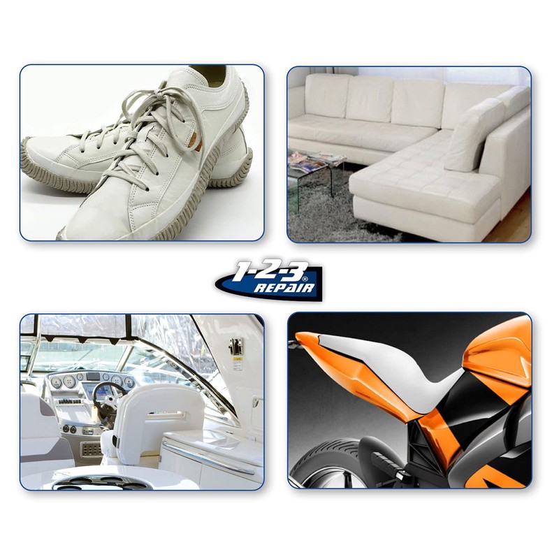 Leather & Leatherette Dye - Paint - Color - Colorant