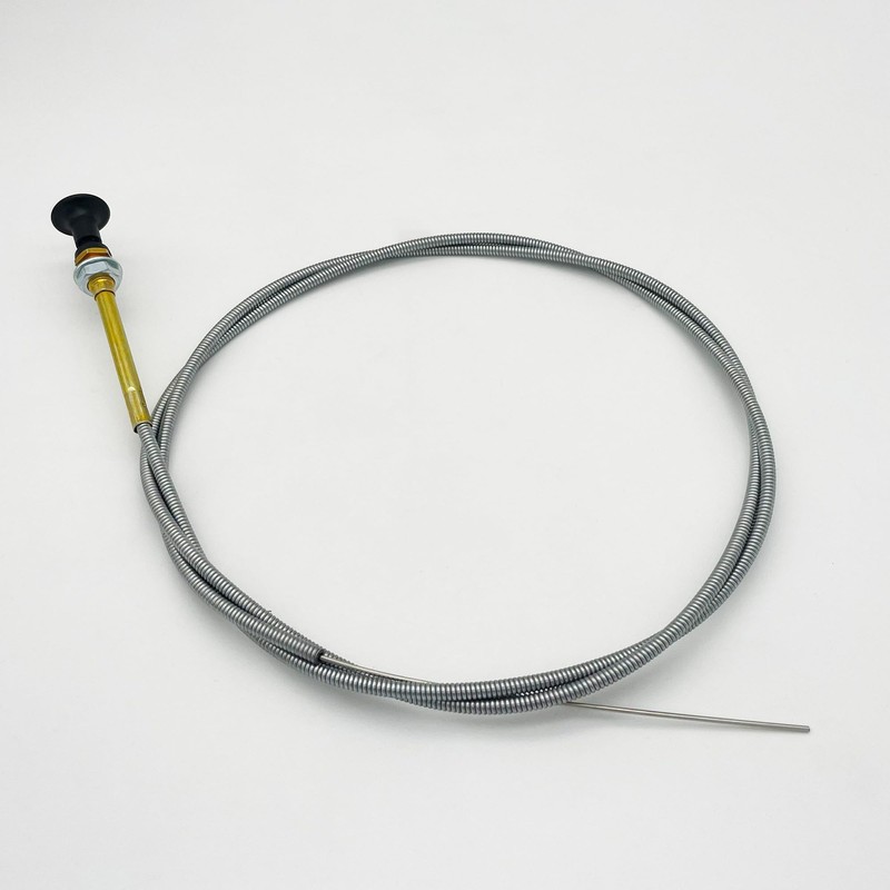YGQ Universal Push Pull Choke Control Cable 63 inch Inner