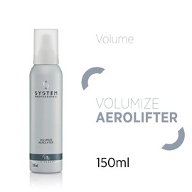 System Professional Volumizer Aerolifter 200ml