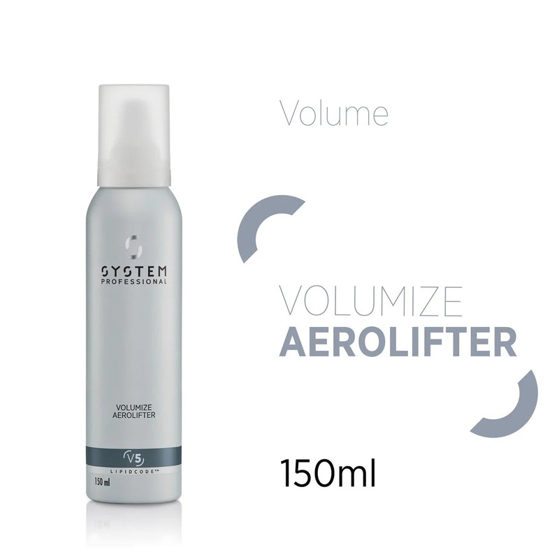 System Professional Volumizer Aerolifter 200ml