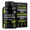 Raw Science Calcio Y Magnesio 515mg 90 Capsulas Hecho En