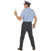 Widmann 1643 ? Policeman, Light Blue/Blue, Size XL