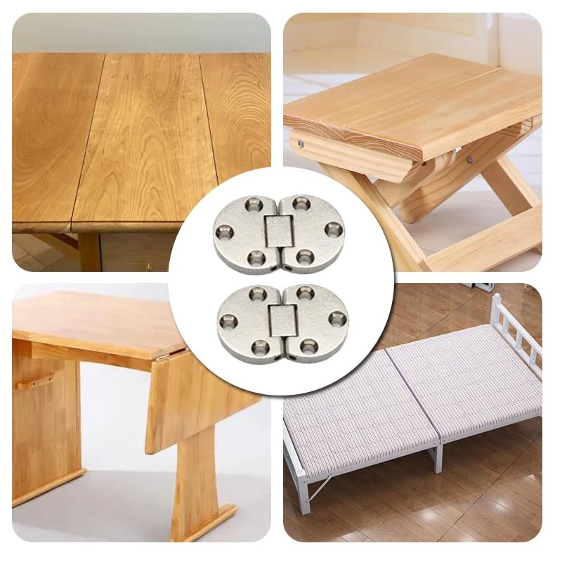 Hinge, Folding Hinge, Door Hinge, Table Hinge, 180 Degree Hardware,