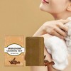 J Soap Sandalwood, Nutritivo, Limpiador, Nutritivo, Sándalo