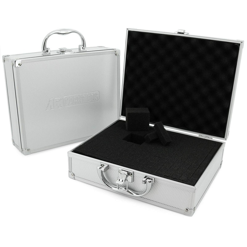 ECI AR Carry Box Small Aluminium Tool Box Empty 260