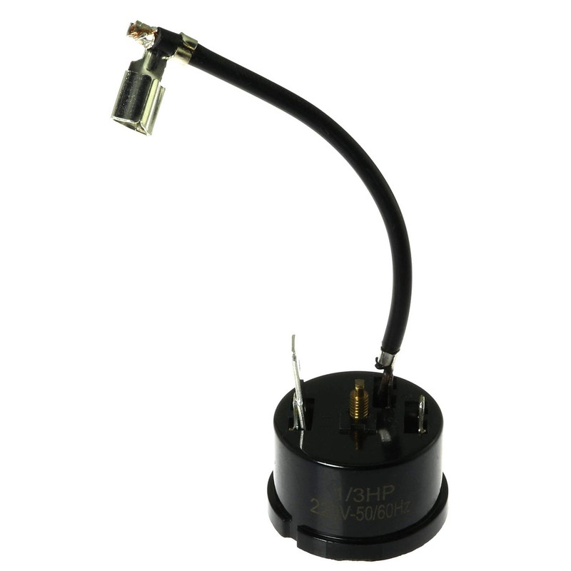 E-outstanding Compressor Thermal Overload Protector 1PC Household Freezer Thermal Overload