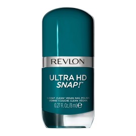 REVLON Ultra HD Snap Nail Polish, Glossy Nail Color, 100% Vegan Formula, No Base and Top Coat Needed, 023 Daredevil, 0.27 fl. Oz.