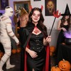 Women's Devil Costume - Complete Set for Your Perfect Devil