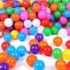 YUFER Ball Pit Balls Grey&Bule 1000