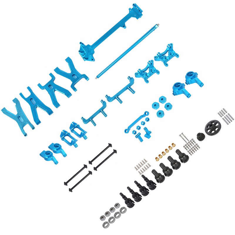 Upgrade Spare Parts Kit Central Drive Shaft Steering Linkage Swing