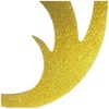 Dragon Wiggle streamer tails fly fishing predator 95mm (GOLD)