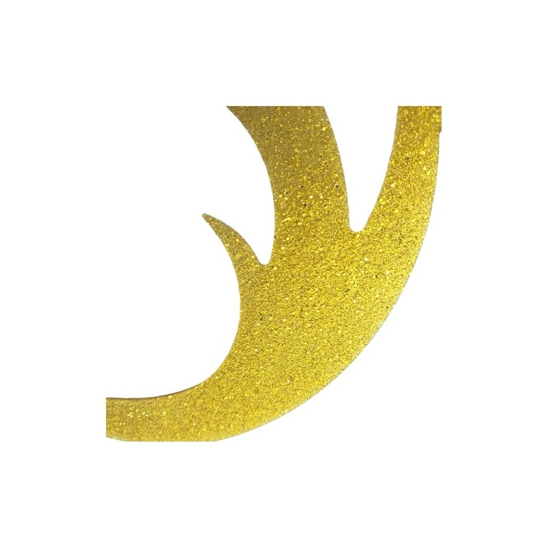 Dragon Wiggle streamer tails fly fishing predator 95mm (GOLD)