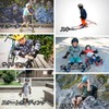 Knee Pads, Children, Elbow Pads, Palm, Kids, Wrist Guard, Set