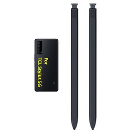 Stylus Pen Replacement for TCL Stylus 5G Pen Compatible with TCL Stylus 5G Stylus Pen T779W Version Touch Pen (2PCS Pen/Black)