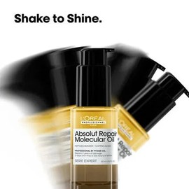 LOreal Professionnel L'Oreal Professionnel Serie Expert Absolut Repair Molecular Oil 30ml