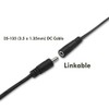 Lvyinyin Extension Cable for Under Cabinet Lighting Dimmable LED Puck