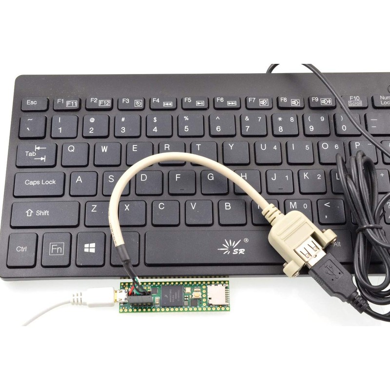 PJRC Teensy 4.1 ARM Cortex-M7 Processor at 600MHz with a