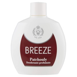 Breeze - Patchouly - Deodorante Squeeze Senza Gas 100 ml